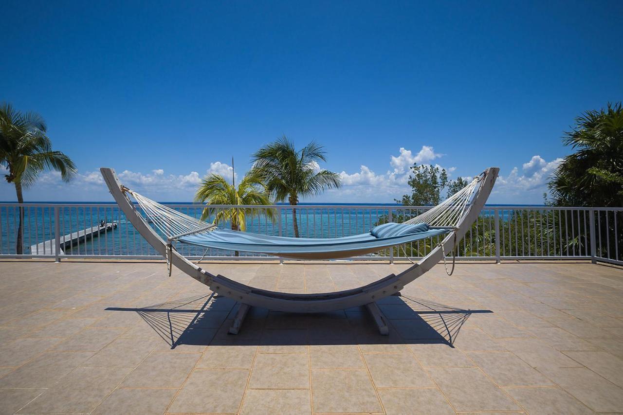 The Queen Of Cozumel Beach House -Luxury Beachfront Villa- Million Dollars View Екстериор снимка