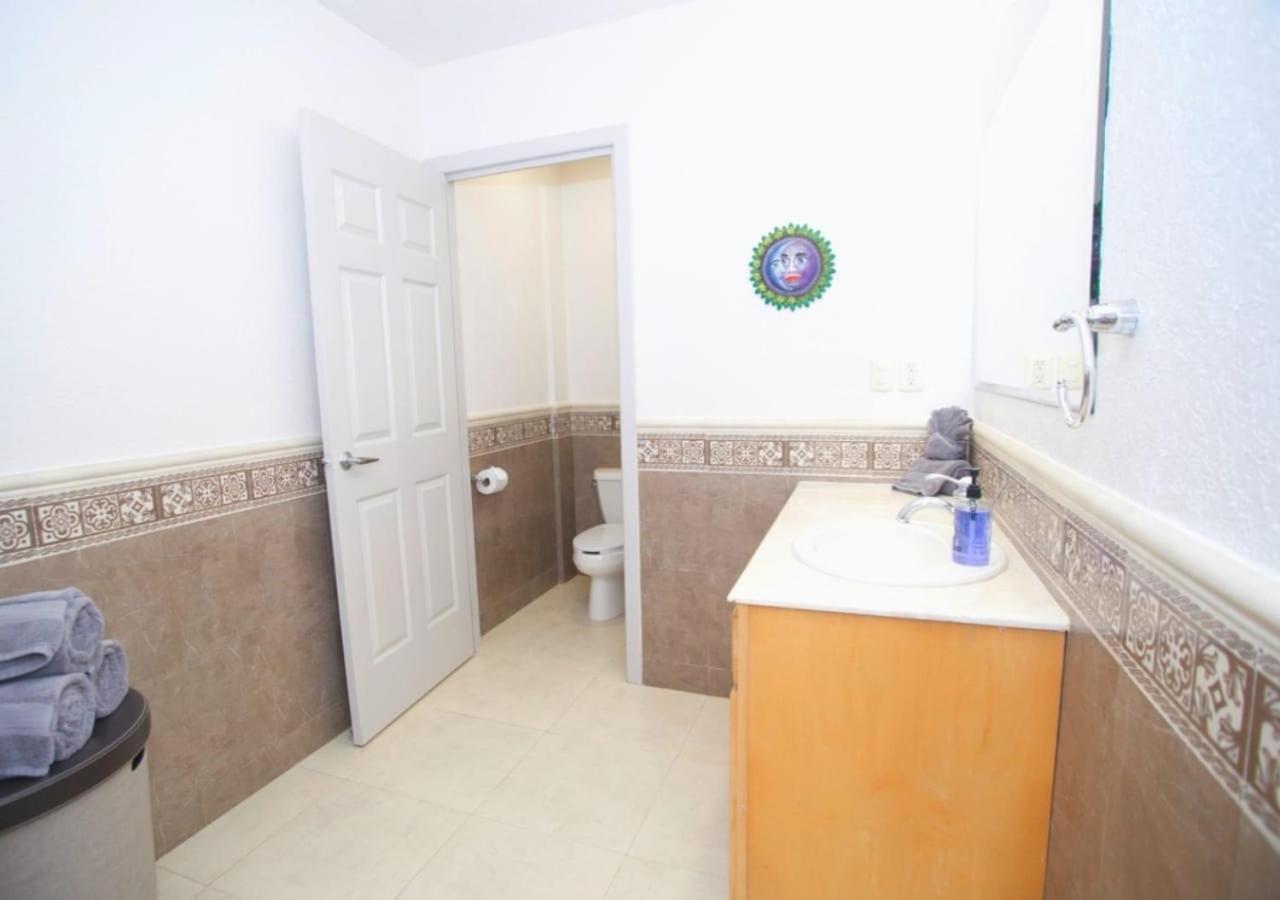The Queen Of Cozumel Beach House -Luxury Beachfront Villa- Million Dollars View Екстериор снимка
